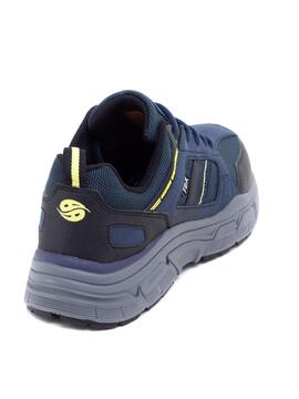Sneaker Dockers 53bd002 Azul para Hombre