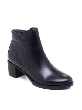 Botines Pitillo5333 Negro para Mujer