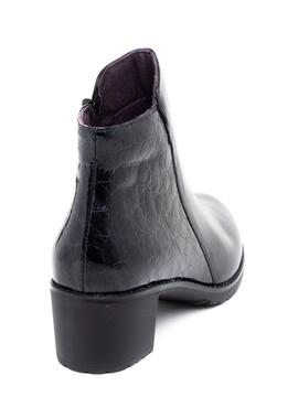 Botines Pitillo5333 Negro para Mujer