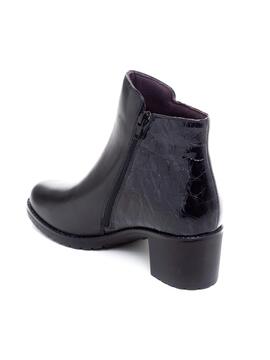 Botines Pitillo5333 Negro para Mujer