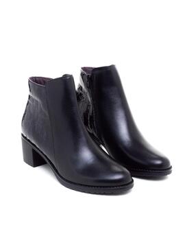 Botines Pitillo5333 Negro para Mujer