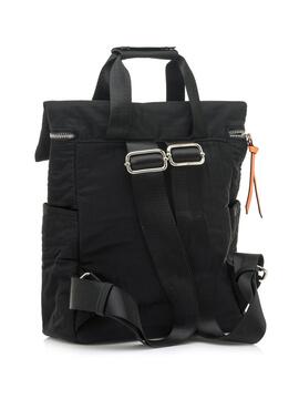 Mochila Mtng Line Negra para Mujer