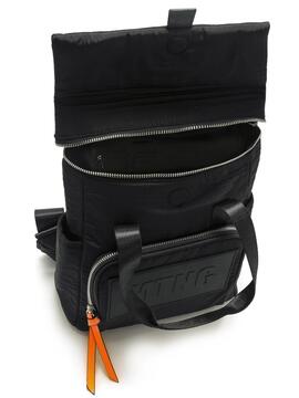 Mochila Mtng Line Negra para Mujer