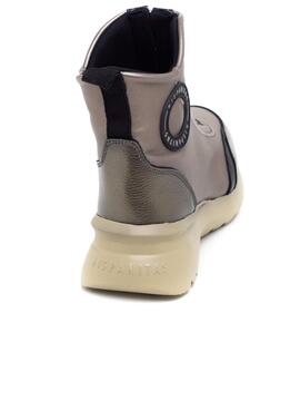 Botines Hispanitas HI233016 Taupe para Mujer