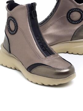 Botines Hispanitas HI233016 Taupe para Mujer