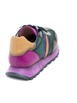 Deportivo Hispanitas CHI233073 Verde para Mujer
