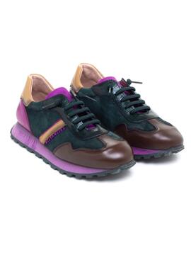 Deportivo Hispanitas CHI233073 Verde para Mujer