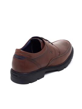 Zapatos Fluchos F1607 Cuero para Hombre