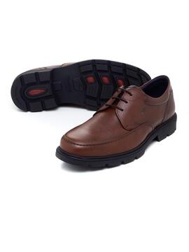 Zapatos Fluchos F1607 Cuero para Hombre