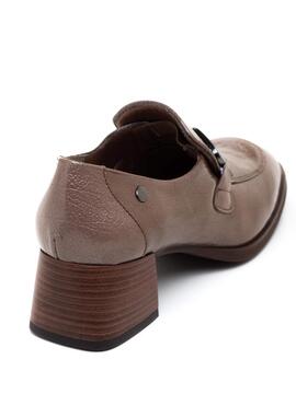 Zapato Kaola 4450 Taupe para Mujer