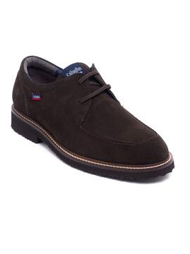 Zapato Callaghan19703 Marrón para Hombre