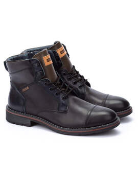 Botines Pikolinos M2m-8156C1  Carbón para Hombre