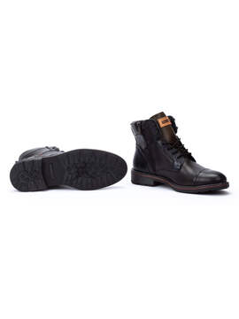 Botines Pikolinos M2m-8156C1  Carbón para Hombre