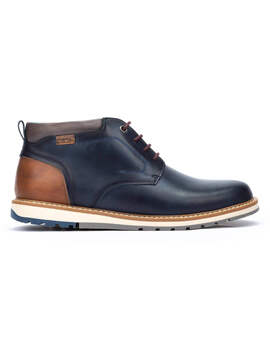 Botines Pikolinos Berna M8J Azul para Hombre