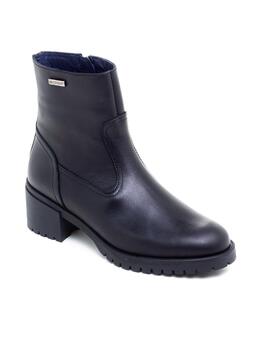 Botines Callaghan 33400 Negro para Mujer