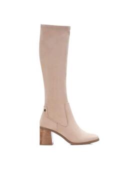 Bota Xti 141736 Beige para Mujer