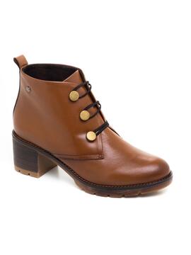 Botines Kaola 9218 Cuero para Mujer