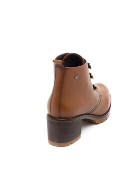 Botines Kaola 9218 Cuero para Mujer