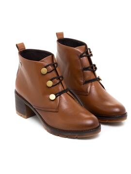 Botines Kaola 9218 Cuero para Mujer