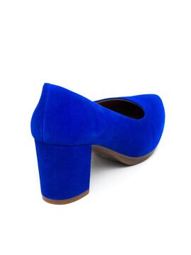 Zapato Mimao 23510 Azulón para Mujer