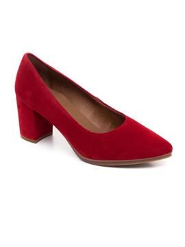 Zapato Salón Mimao 23510 Rojo para Mujer
