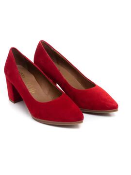 Zapato Salón Mimao 23510 Rojo para Mujer