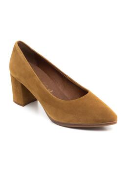 Salón Mimao 23510 Camel para Mujer