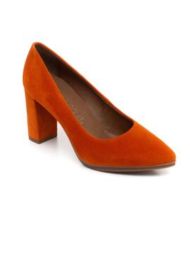 Zapato Salón Mimao 23509 Naranja para Mujer