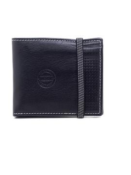 Monedero Blesrock 662 Negro