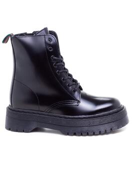 Botines Alpe 3475 Negros para Mujer