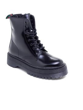 Botines Alpe 3475 Negros para Mujer