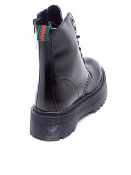 Botines Alpe 3475 Negros para Mujer