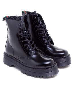 Botines Alpe 3475 Negros para Mujer
