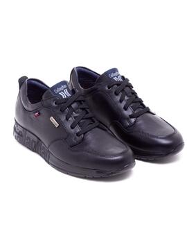 Zapato Callaghan 53100 Negro para Hombre