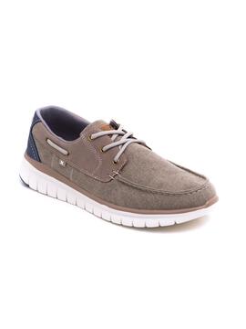 Náutico Xti 1423210 Taupe para Mujer