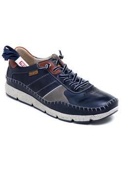 Sneaker Pikolinos M4u-6113 Azul Marino para Hombre