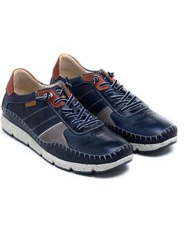 Sneaker Pikolinos M4u-6113 Azul Marino para Hombre