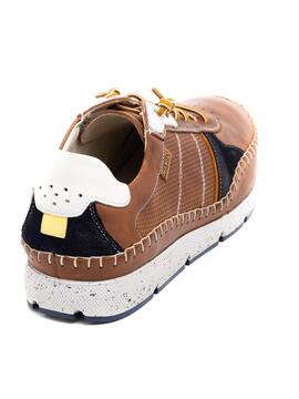 Sneaker Pikolinos M4u-6113 Cuero para Hombre