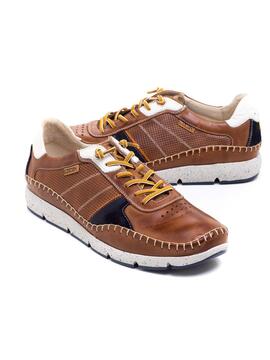 Sneaker Pikolinos M4u-6113 Cuero para Hombre