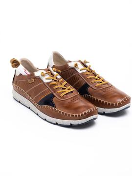 Sneaker Pikolinos M4u-6113 Cuero para Hombre