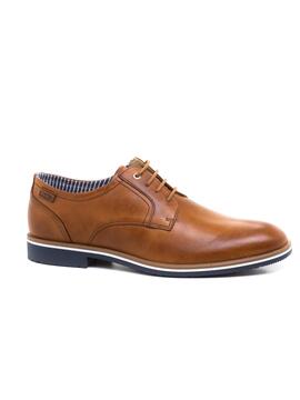 Zapato Pikolinos León M4V-4130 Cuero para Hombre