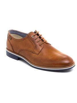 Zapato Pikolinos León M4V-4130 Cuero para Hombre