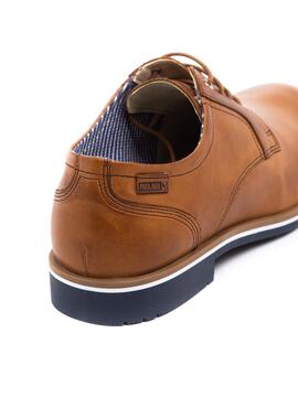 Zapato Pikolinos León M4V-4130 Cuero para Hombre