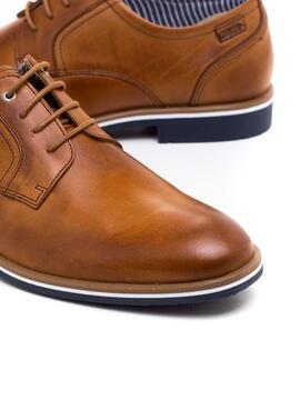 Zapato Pikolinos León M4V-4130 Cuero para Hombre