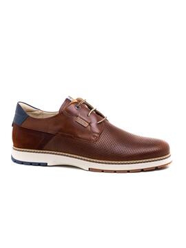 Zapato Pikolinos M8A-4222C1 Cuero para Hombre