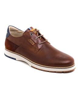 Zapato Pikolinos M8A-4222C1 Cuero para Hombre