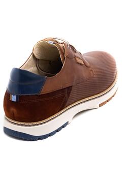 Zapato Pikolinos M8A-4222C1 Cuero para Hombre