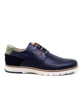 Zapato Pikolinos M8S-4222C1 Azul Marino para Hombre