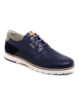 Zapato Pikolinos M8S-4222C1 Azul Marino para Hombre