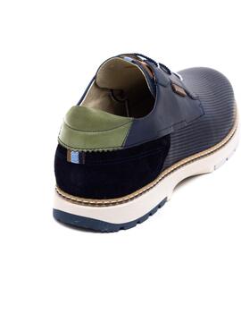 Zapato Pikolinos M8S-4222C1 Azul Marino para Hombre